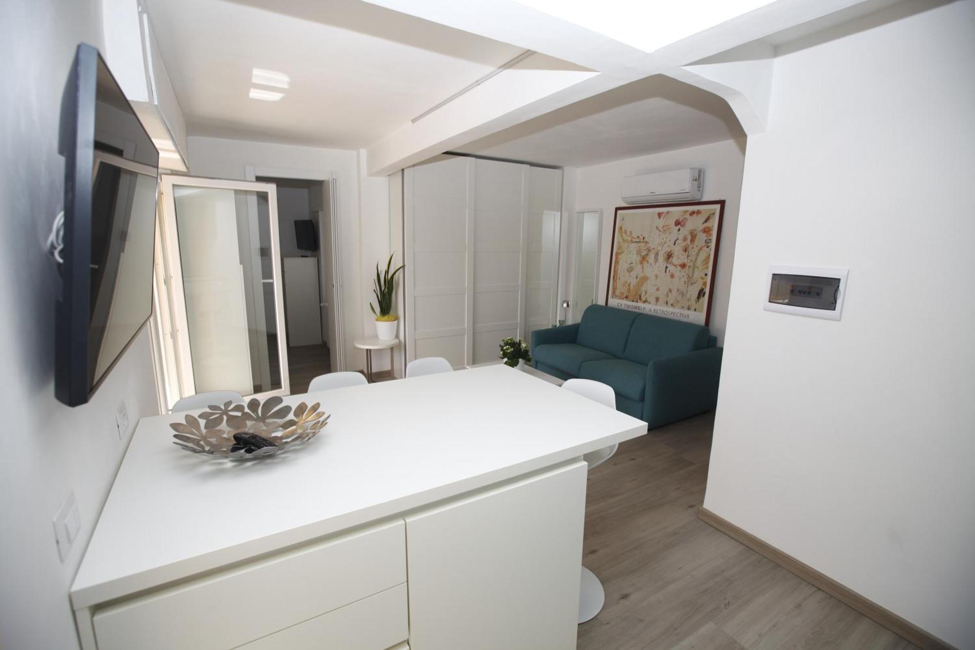 Apartment Francesco's In Monteverde Rome