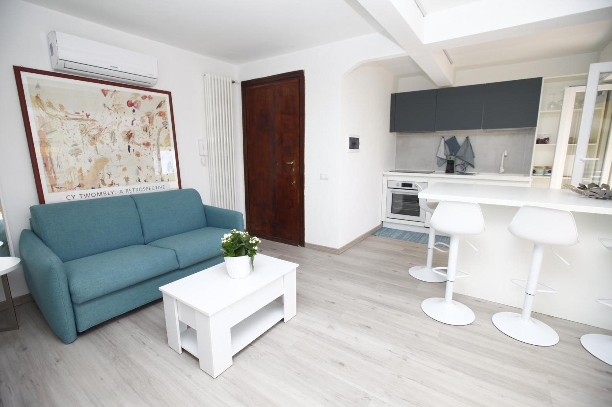 Francesco's In Monteverde Apartment Rome
